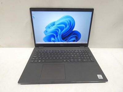 Lot 2005 - Dell Latitude 3510 laptop with Intel i5=10210U,...