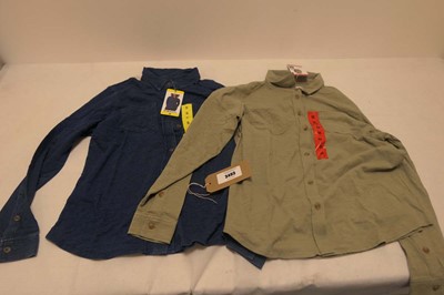 Lot 3493 - 20 32 degrees cool shirts