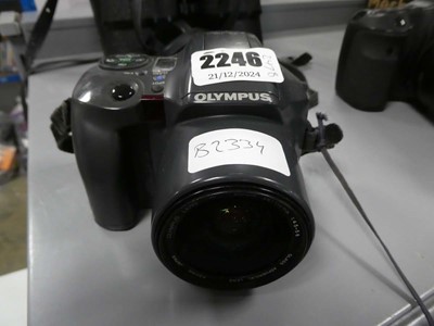 Lot 2246 - Unboxed Olympus 28-110 camera