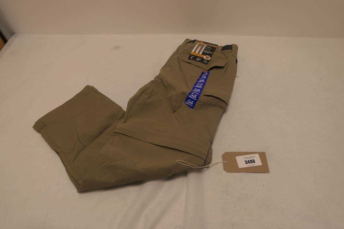 Lot 3496 - 10 pairs of The BC Clothing co. trousers