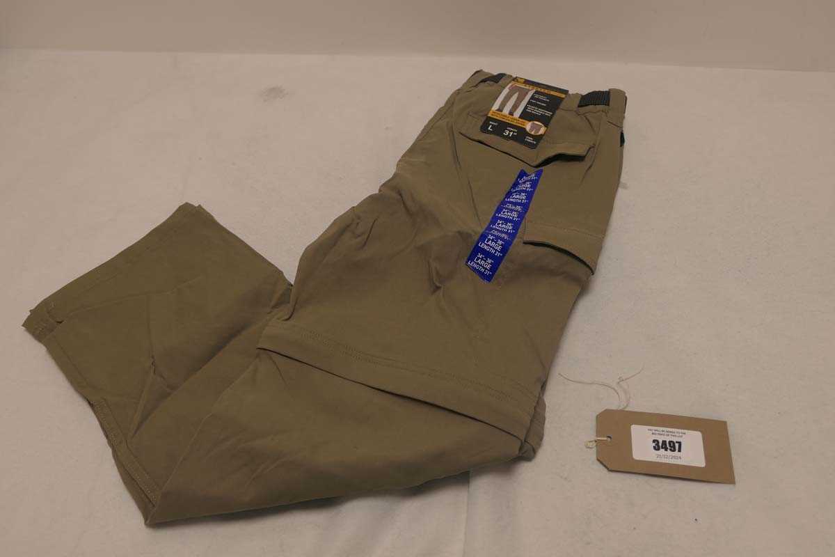 Lot 3497 - 10 pairs of The BC Clothing co. trousers