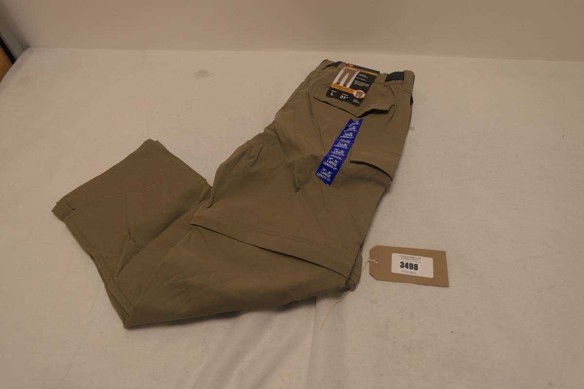 Lot 3498 - 10 pairs of The BC Clothing co. trousers