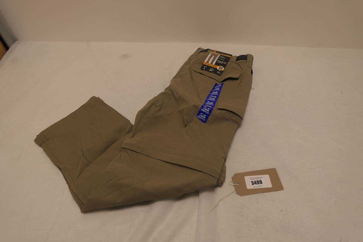 Lot 3499 - 10 pairs of The BC Clothing co. trousers