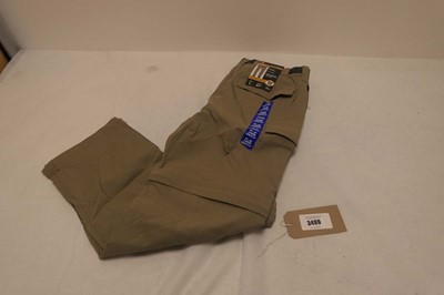 Lot 3499 - 10 pairs of The BC Clothing co. trousers