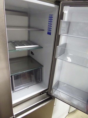 Lot 3930 - Haier HCR7918EIMP multi-door fridge freezer