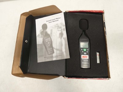 Lot 2019 - Mini Sound Level Meter