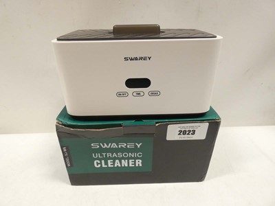 Lot 2023 - Swarey 1000ml ultrasonic cleaner