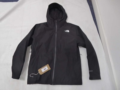 Lot 3717 - The North Face futurelight jacket in black...