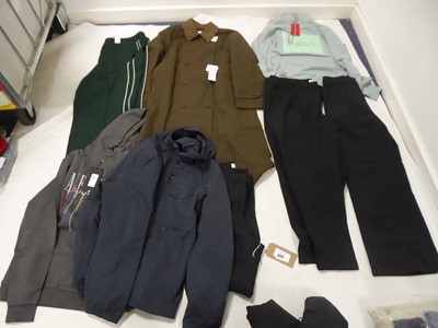 Lot 3722 - Selection of clothing to include Barbour, Hugo...