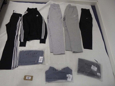 Lot 3736 - Selection of sportswear to include Nike,...