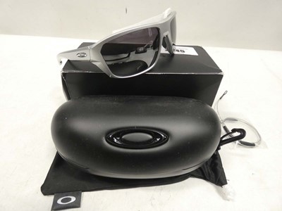 Lot 2045 - Oakley Split Shot sunglasses with case and box