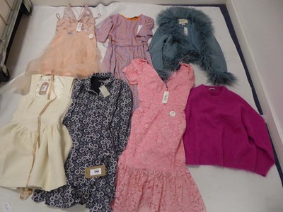 Lot 3764 - Selection of clothing to include Meshki, Chi...