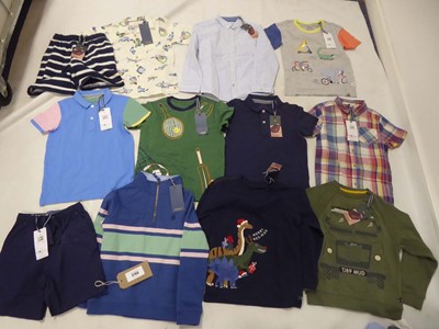 Lot 3769 - Selection of Joules children's clothing