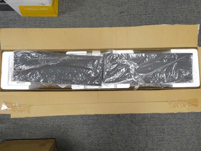 Lot 1378 - Boxed Casio piano stand with 3 pedals (CS-470P)