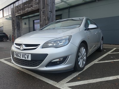 Lot 4001 - Vauxhall Astra SE CDTI EcoFlex S/S estate