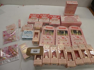 Lot Selection of P. Louise beauty products...