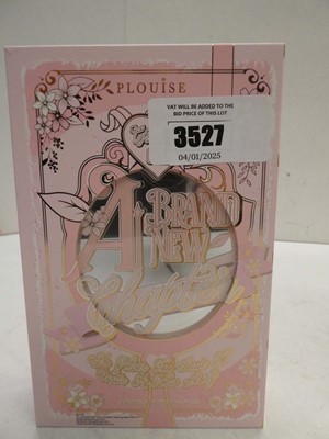 Lot P. Louise A Brand New Chapter palette for eyes...