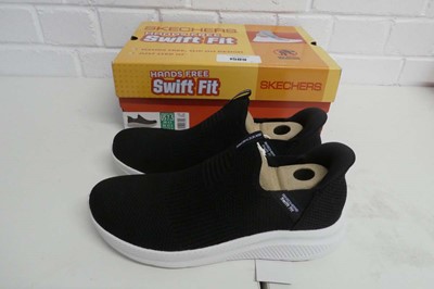 Lot Boxed pair of ladies Skechers hands free swift...