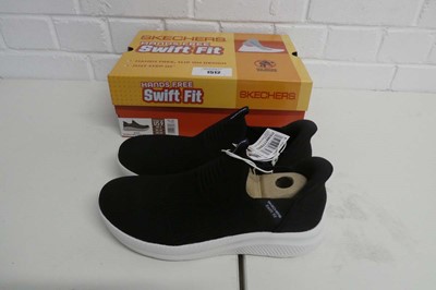 Lot Boxed pair of ladies Skechers hands free swift...