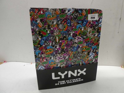 Lot Lynx The Ultimate 24 day advent calendar