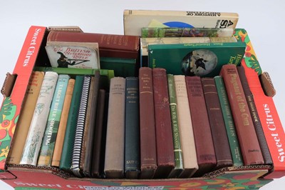 Lot 358 - 32 assorted Vols.: Hunting and Shooting