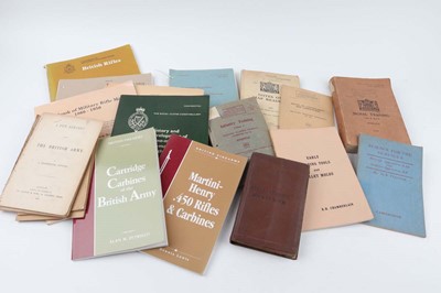 Lot 374 - Selection of Booklets & Pamphlets on British...