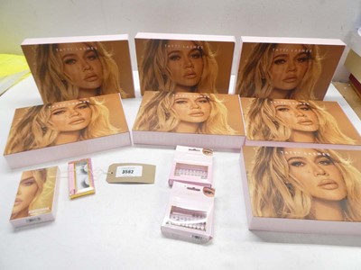 Lot Quantity of Khloe Kardashian Tatti Lashes