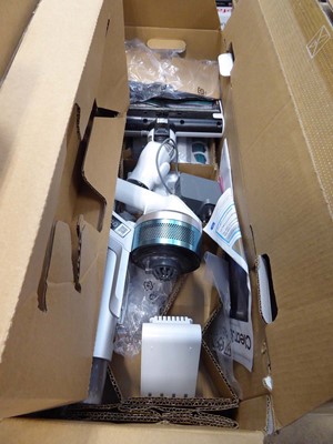 Lot 3133 - Samsung Jet 70 series cordless stick vacuum...