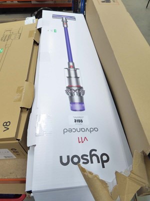 Lot 3155 - Dyson V11 Advanced cordless stick vacuum...