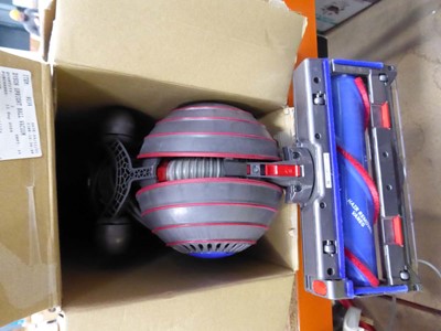 Lot 3157 - Dyson ball Animal vacuum cleaner boxed