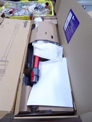 Lot 3161 - Dyson V11 handheld cordless stick vacuum...