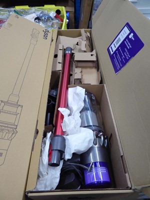 Lot 3162 - Dyson V11 handheld cordless stick vacuum...