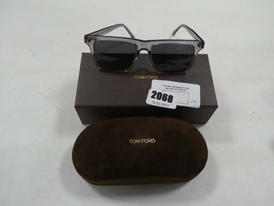 Lot 2068 - Boxed Tom Ford sunglasses