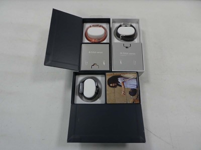 Lot 2091 - 3x boxed Fitbit Versa