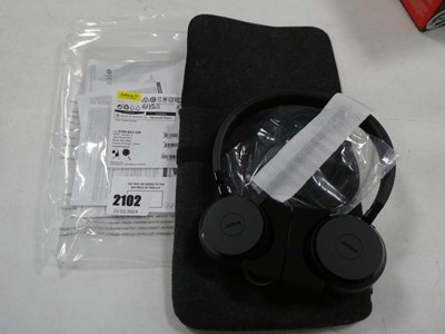 Lot 2102 - Jabra Evolve 30 II headset