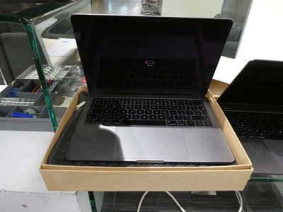 Lot 2140 - Unboxed Apple MacBook Pro model A1708, serial...