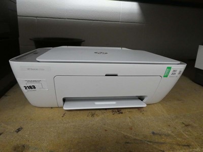 Lot 2163 - HP Deskjet 2720E printer, unboxed