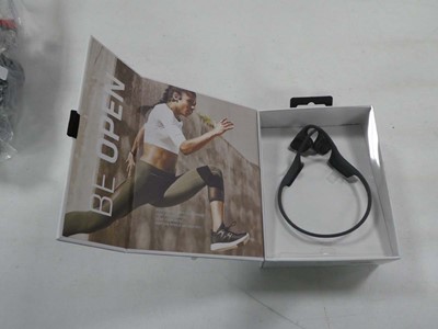 Lot 2112 - Boxed Shokz Air Wireless Bone Conduction...