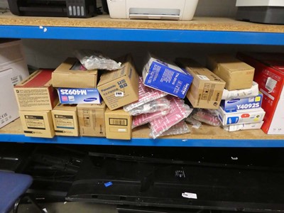 Lot 2169 - Large amount of printer cartridges - various...