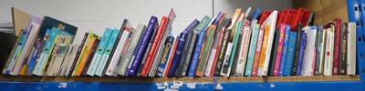 Lot 2151 - Half shelf of non fiction books