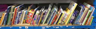 Lot 2153 - Half shelf of children's books