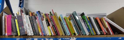 Lot 2154 - Half shelf of non fiction books