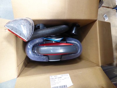 Lot 3183 - Bissell Spot Clean Pro heat carpet and...