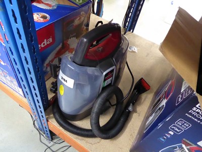 Lot 3184 - Bissell Spot Clean Pro heat carpet and...