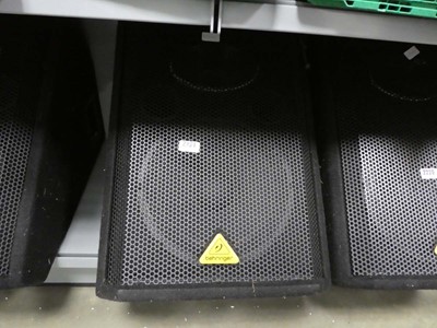 Lot 2221 - Behringer Eurolive V5 floor monitor speaker