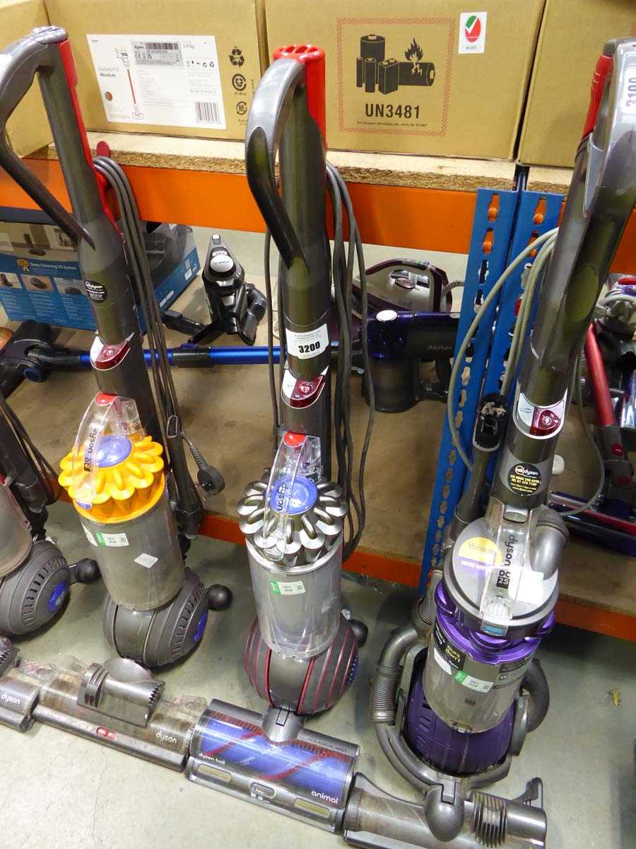 Lot 3200 - Dyson Animal Ball upright vacuum cleaner