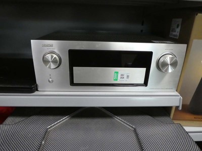 Lot 2251 - Denon integrated network receiver