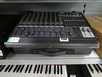 Lot 2266 - Delta Fex digital effects processor