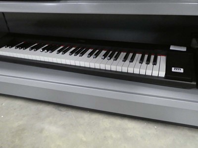 Lot 2271 - Yamaha Piaggero keyboard