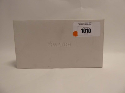 Lot Apple Watch Ultra 2, 49mm, Titanium Blue Ocean...